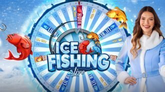 Best ice fishing gambling game in United Kingdom