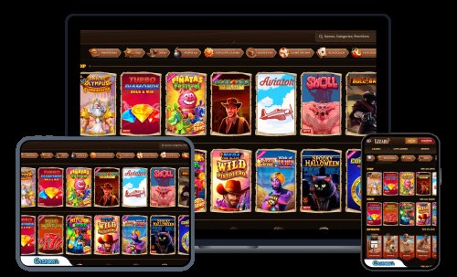Een Informatieve Gids Over Lizaro Casino Inloggen en Spelletjes aanbod